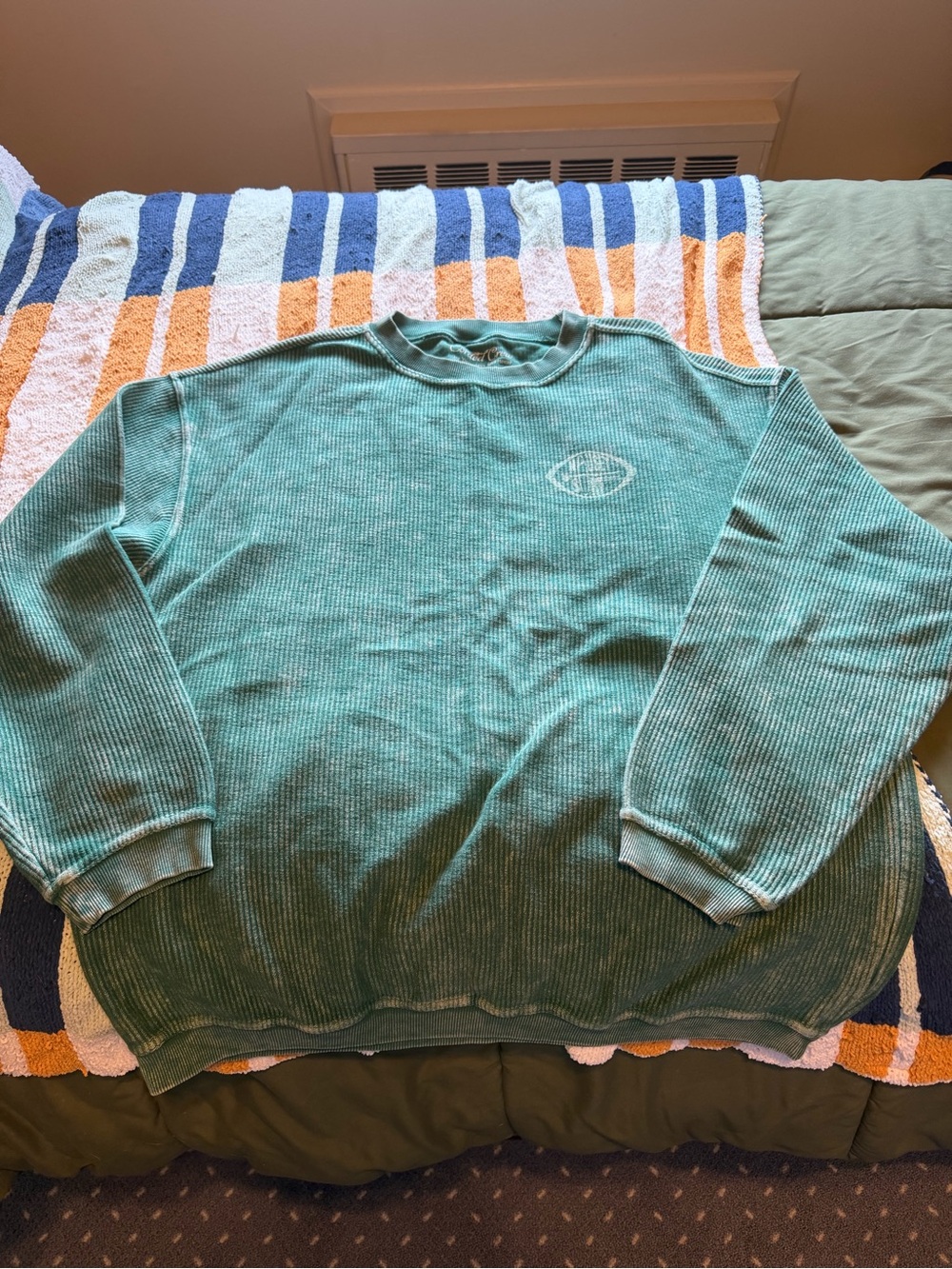 Nauset Surf Corded Crewneck